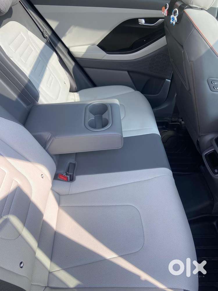 Hyundai Creta Sx (o) 1.5 Diesel Automatic Knight, 2025, Diesel