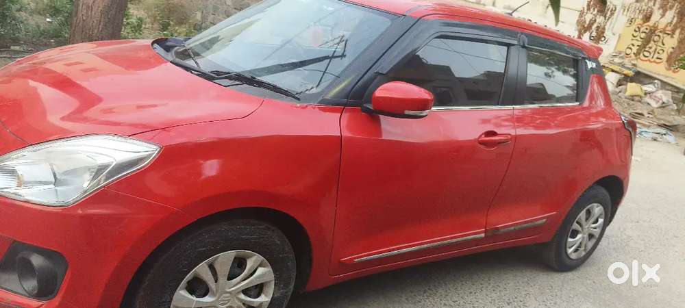 Maruti Suzuki Swift Vxi Good Condition