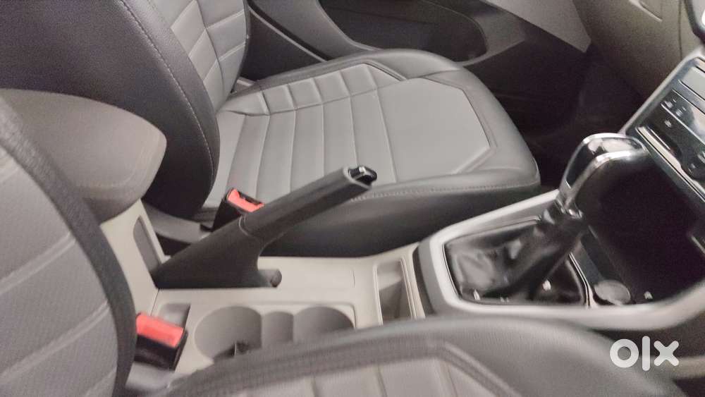 Skoda Kushaq 1.0 Ambition Classic Tsi At, 2021, Petrol