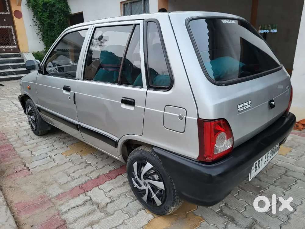 2007 Maruti Suzuki 800