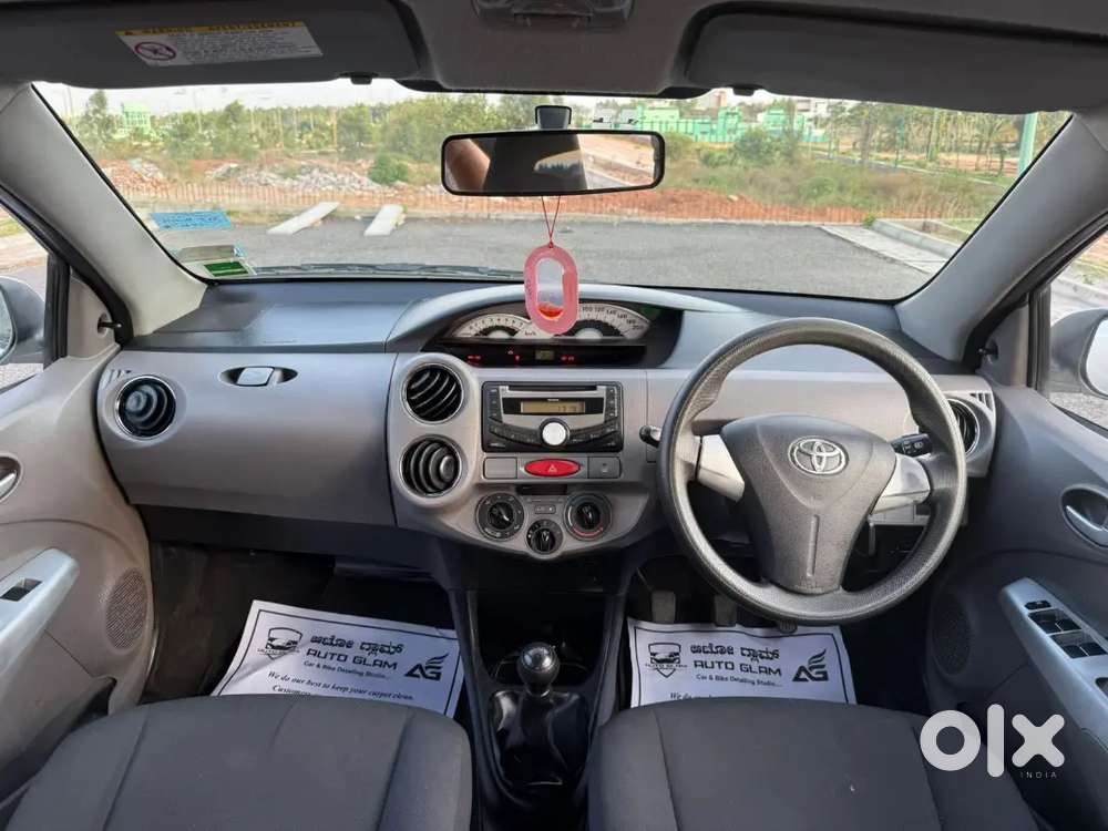 Toyota Etios Liva 2011 Petrol Good Condition
