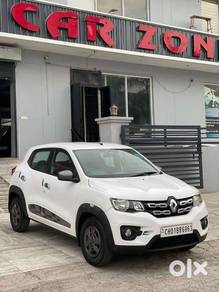 Renault Kwid Rxl 1.0, 2018, Petrol