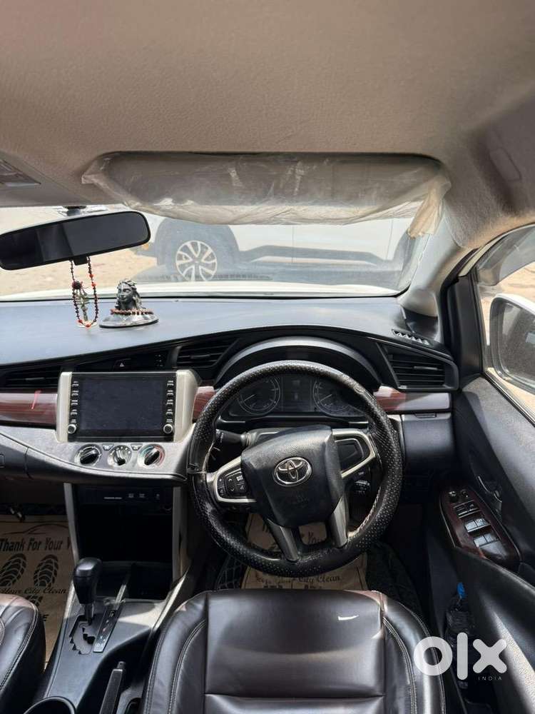 Toyota Innova Crysta G Diesel Automatic 2021