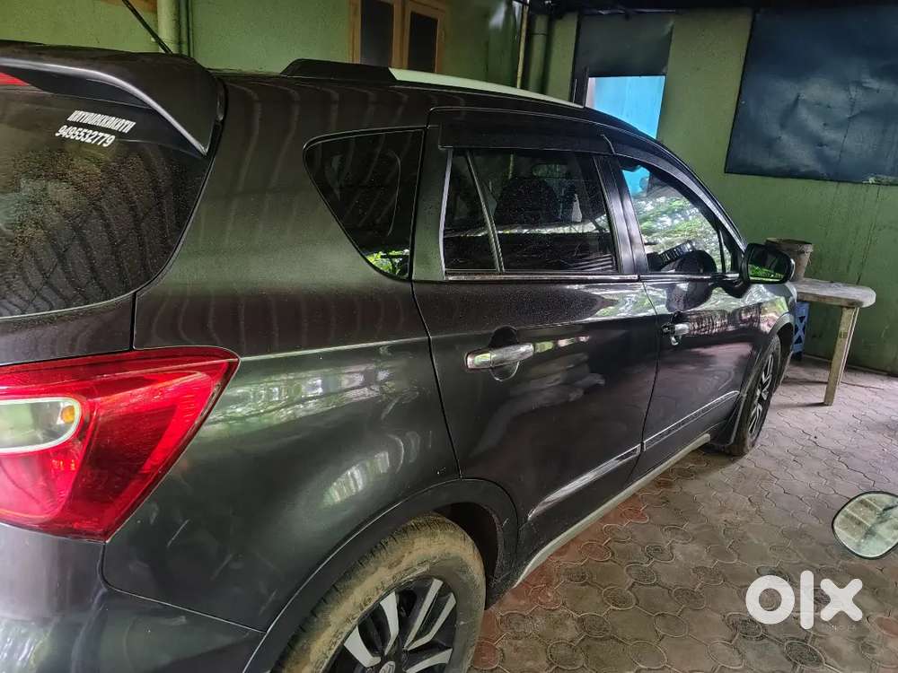 Maruti Suzuki S-cross Diesel Manual 2019