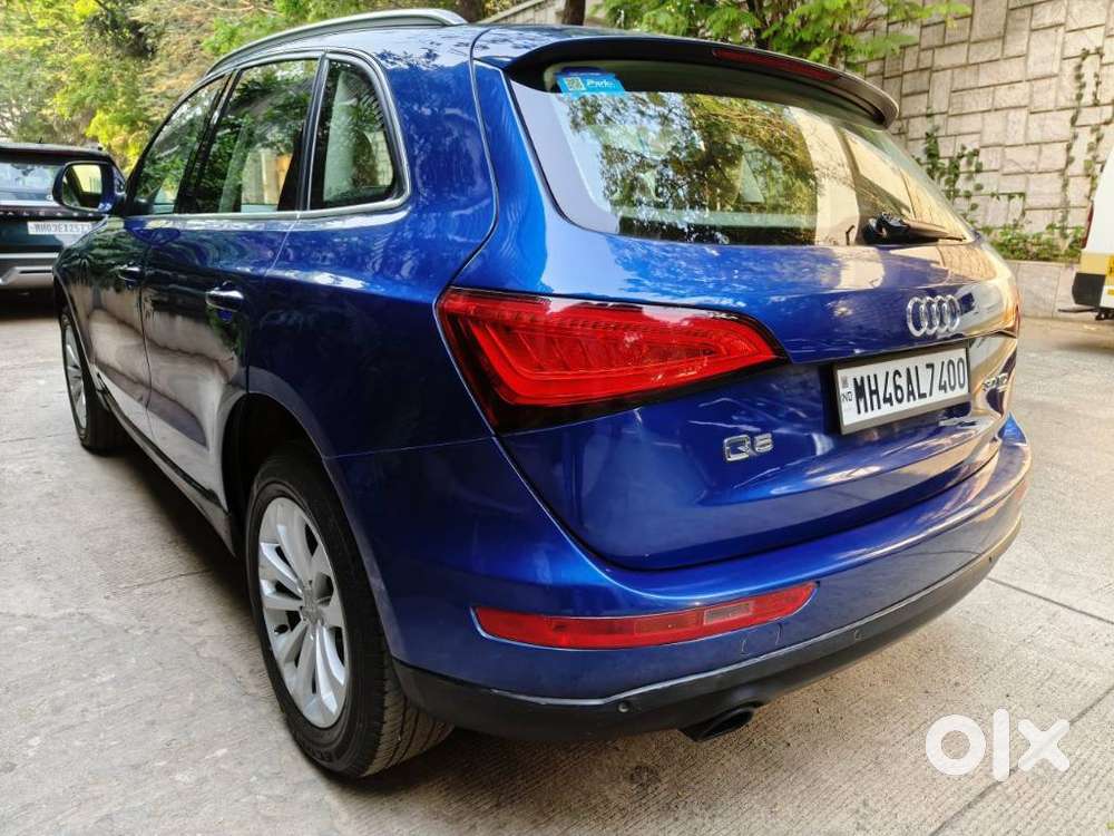 Audi Q5 2012-2017 2.0 30 Tdi Quattro Premium Plus, 2015, Diesel