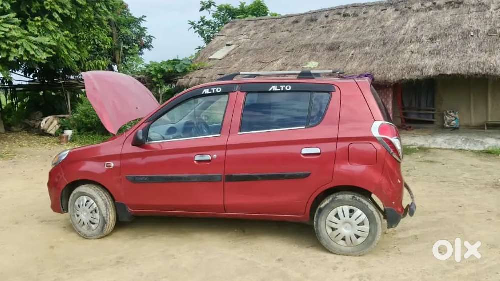 Maruti Suzuki Alto 800 2014 Petrol Well Maintained, Everything Is Seal