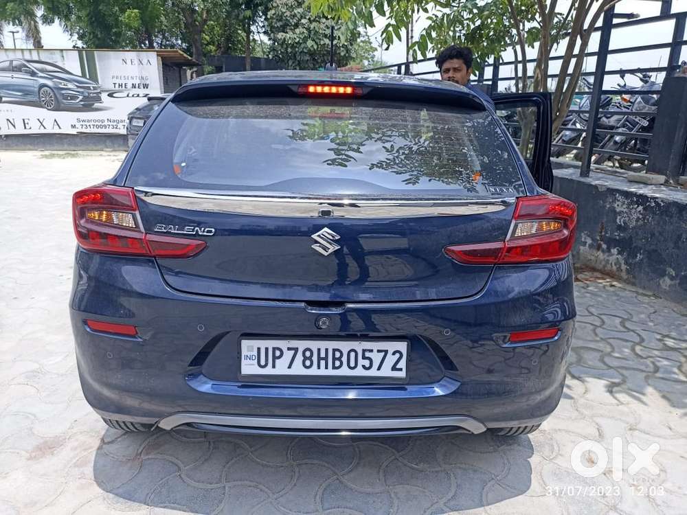 Maruti Suzuki Baleno Rs Petrol 2023