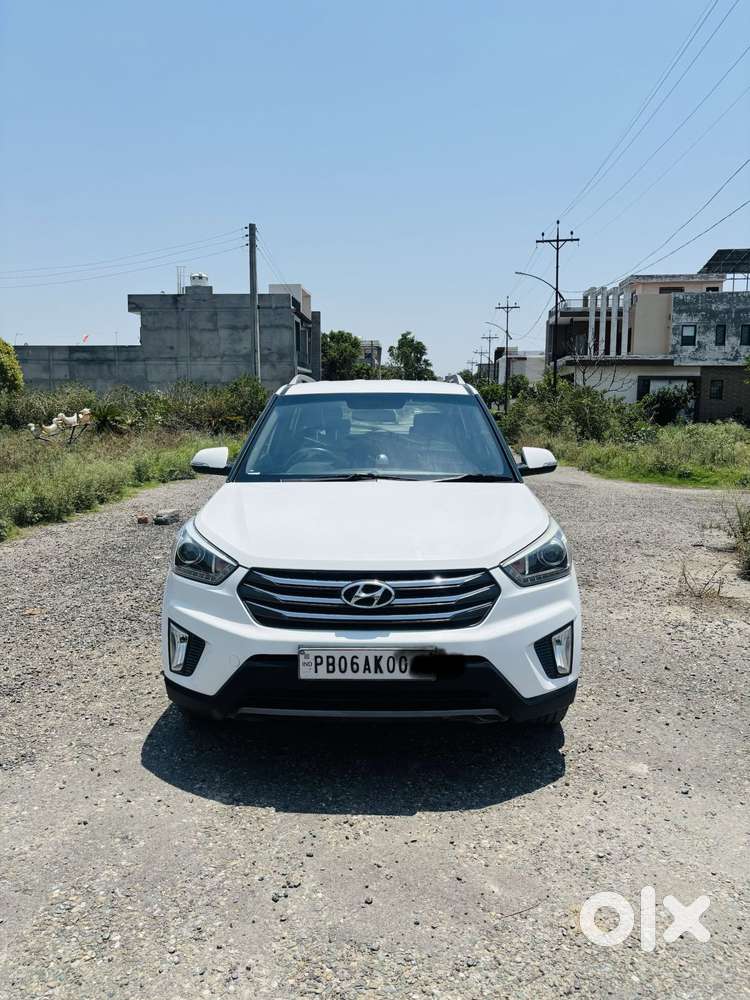 Hyundai Creta 1.6 Sx, 2018, Diesel