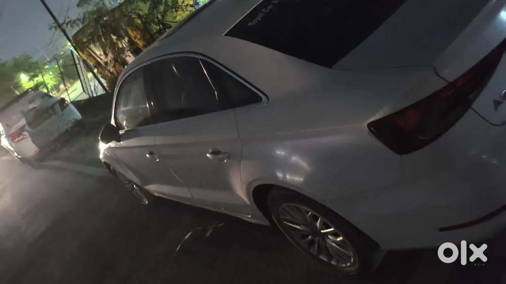 Audi A3 2016 Diesel 86000 Km Driven