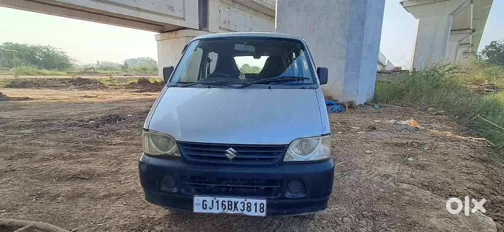 Maruti Suzuki Eeco 2015