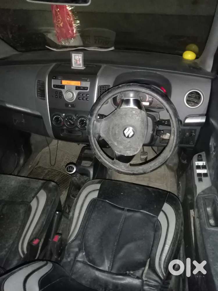Maruti Suzuki Wagon R 2012 Petrol Variant
