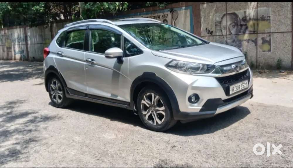 Honda Wr-v 1.5 Vx 2017 Diesel