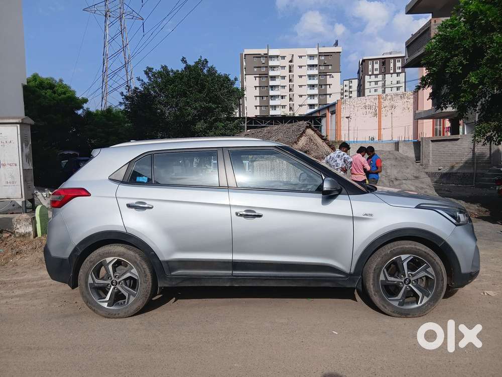 Hyundai Creta 1.6 Sx Automatic, 2019, Petrol