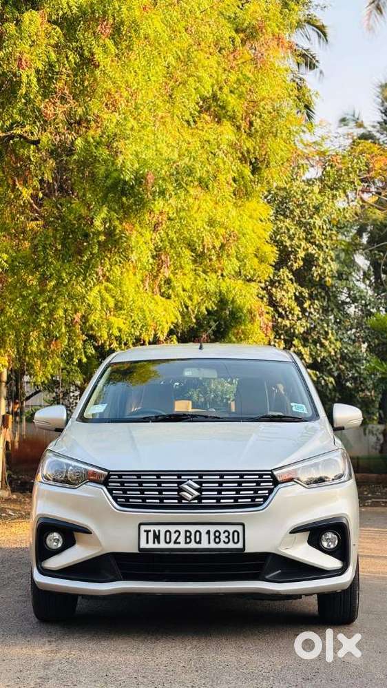 Maruti Suzuki Ertiga Zxi Shvs, 2019, Petrol