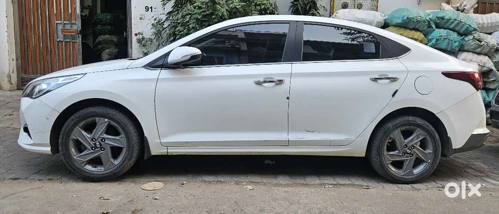 Hyundai Verna 2020 Petrol 40000 Km Driven