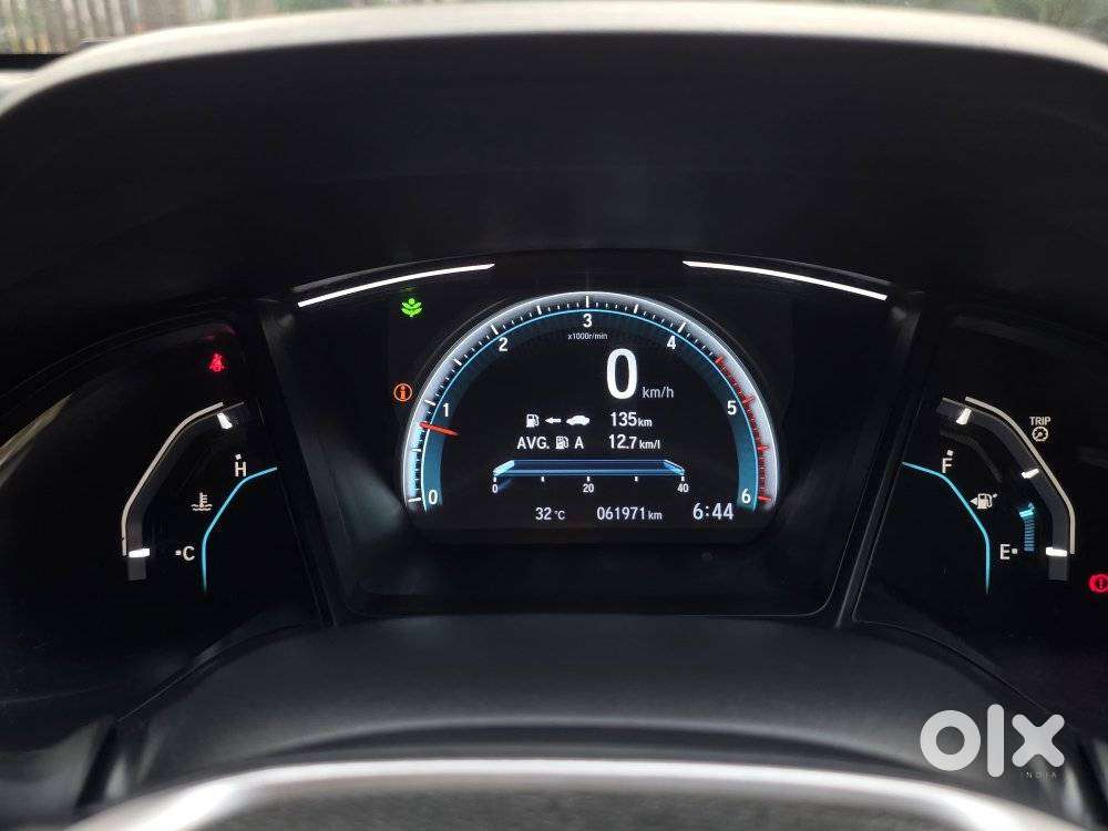 Honda Civic Vx Diesel, 2020, Diesel