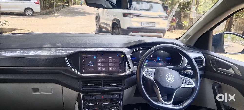 Volkswagen Taigun 2024 Petrol 35000 Km Driven
