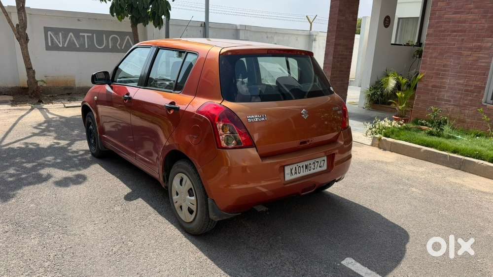 Swift Vxi Petrol ,2010/2011 Registered,single Owner Car For Sale !