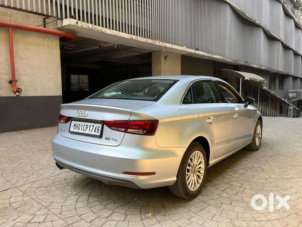 Audi A3 2016 Diesel 49000 Km Driven Second Owner With Service Record