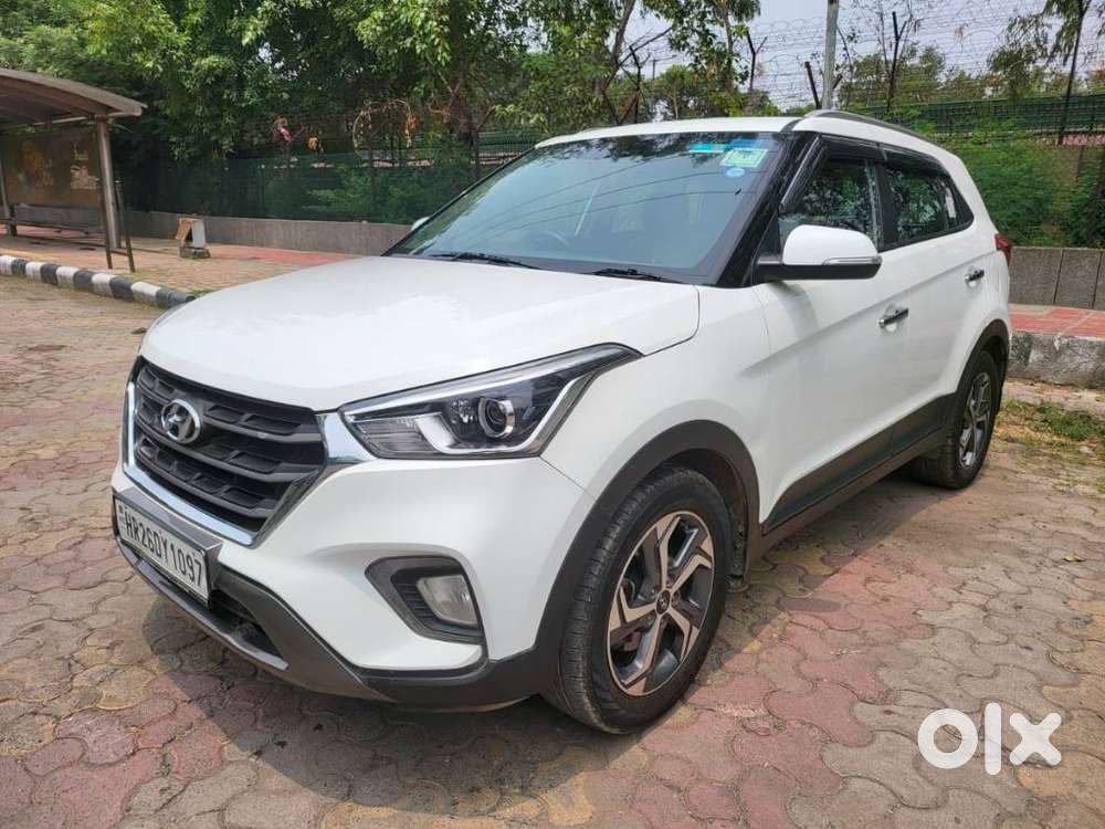 Hyundai Creta 1.6 Sx Automatic, 2019, Petrol
