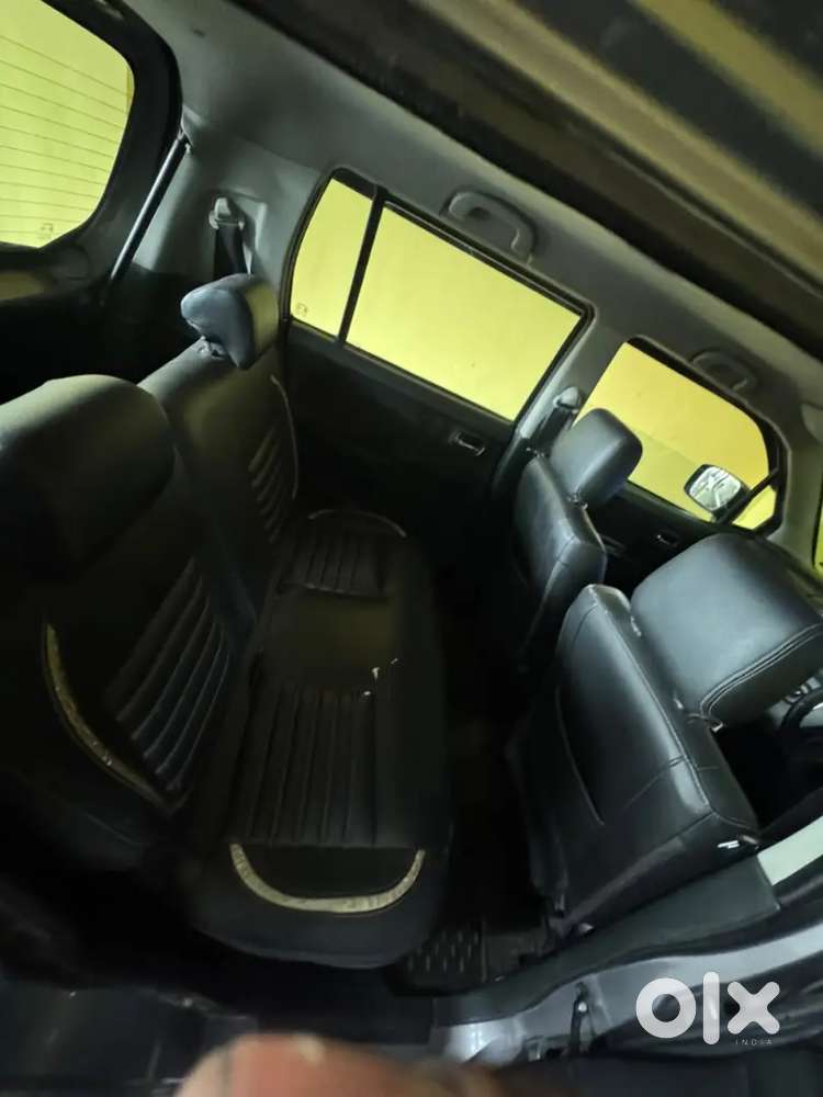 Maruti Suzuki Wagon R 2014