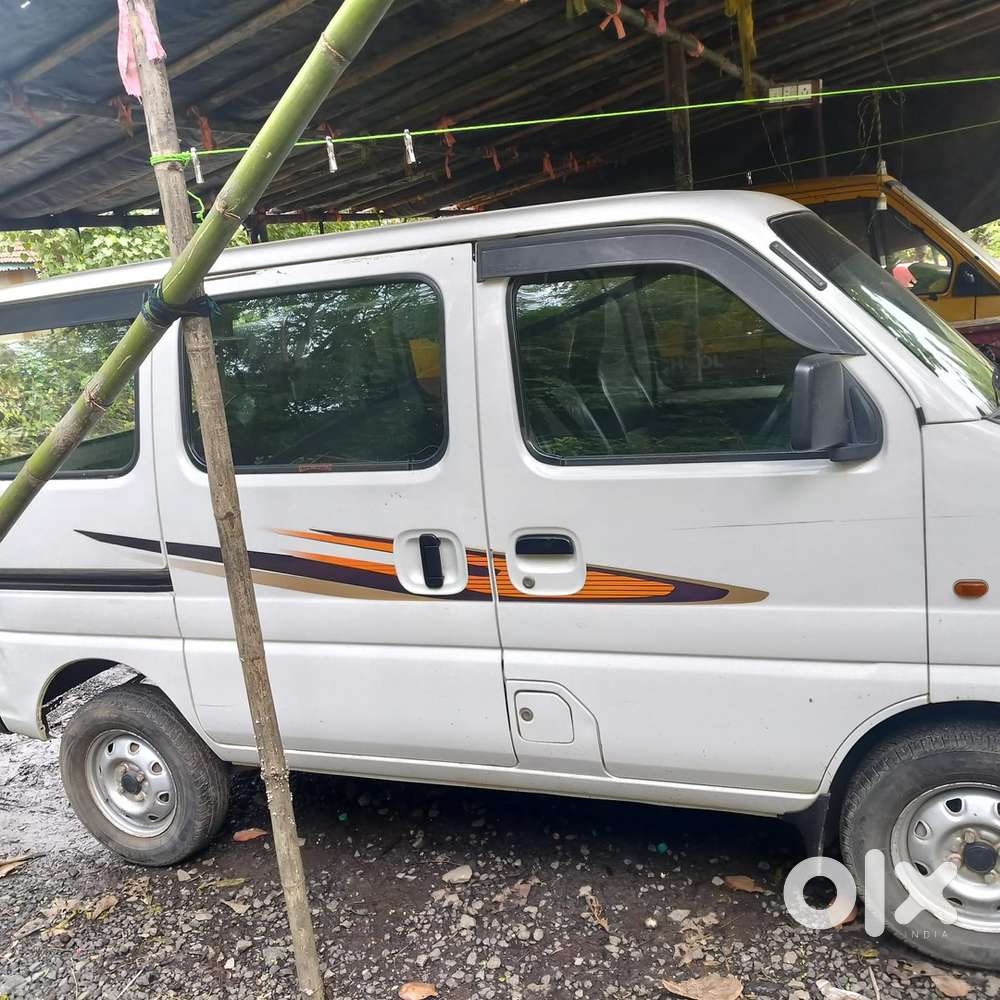 Maruti Eeco Cng 2022