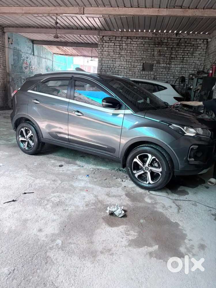 Tata Nexon Ev Max 2023 Plus Lux Jet Edition