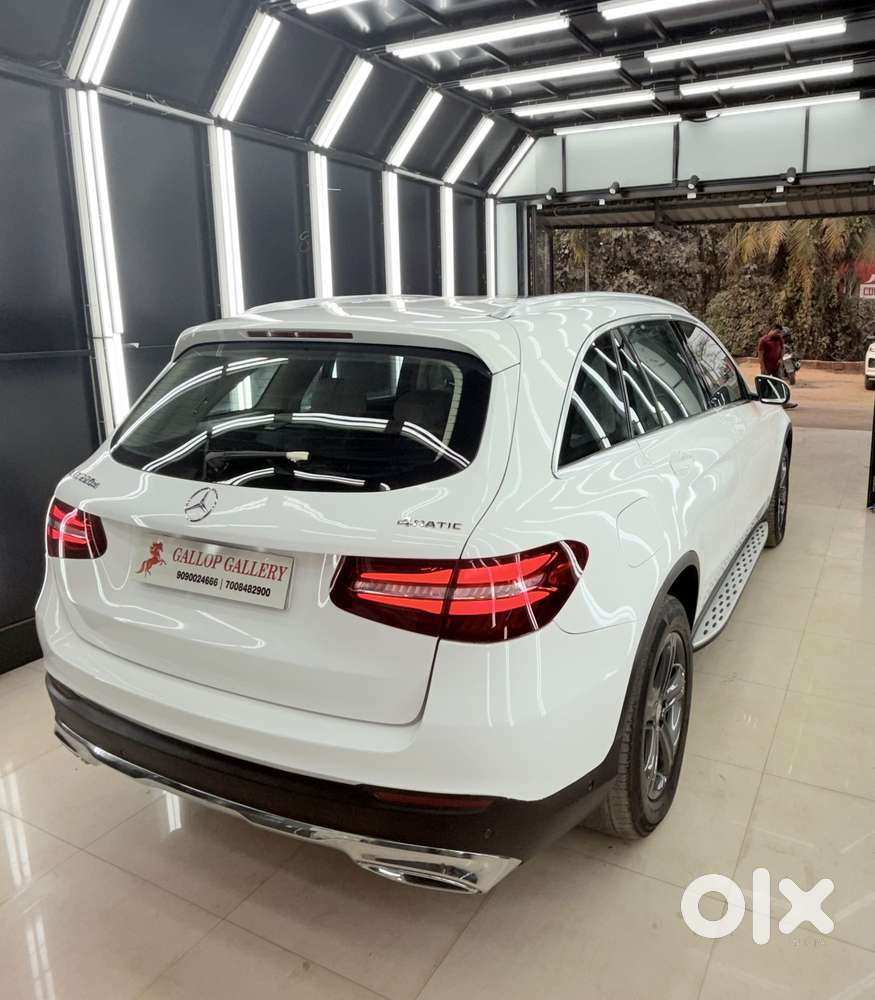 Mercedes-benz Glc 220d 4matic, 2017, Diesel