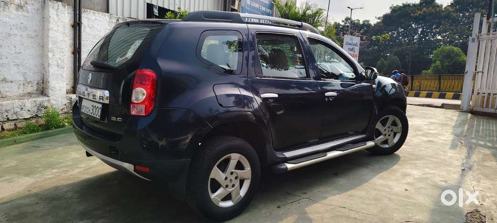 Renault Duster 110ps Diesel Rxz Awd, 2013, Diesel