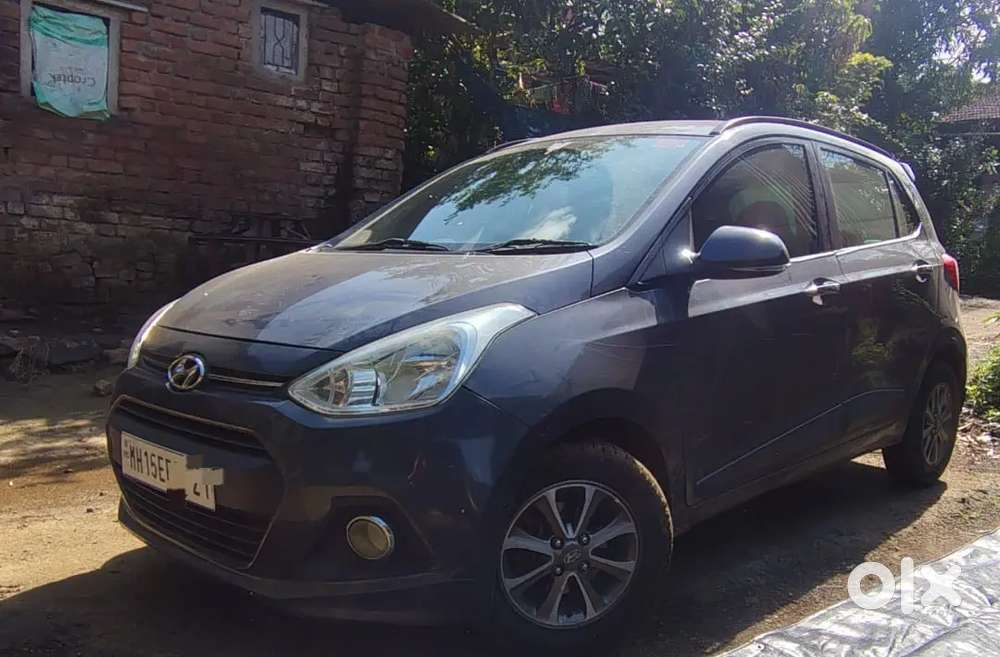 Hyundai Grand I10 Diesel 2015