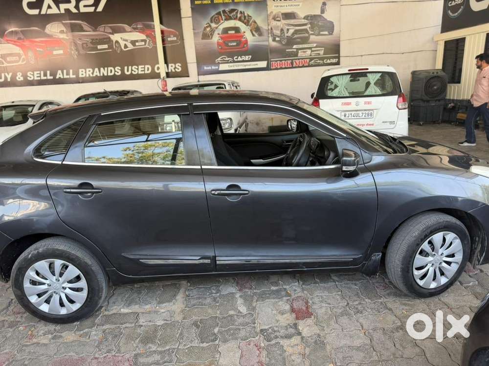 Maruti Suzuki Baleno 2017