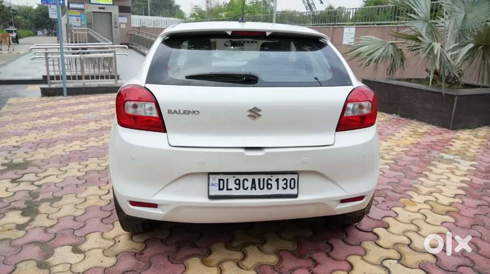 Maruti Suzuki Baleno 2016 Model
