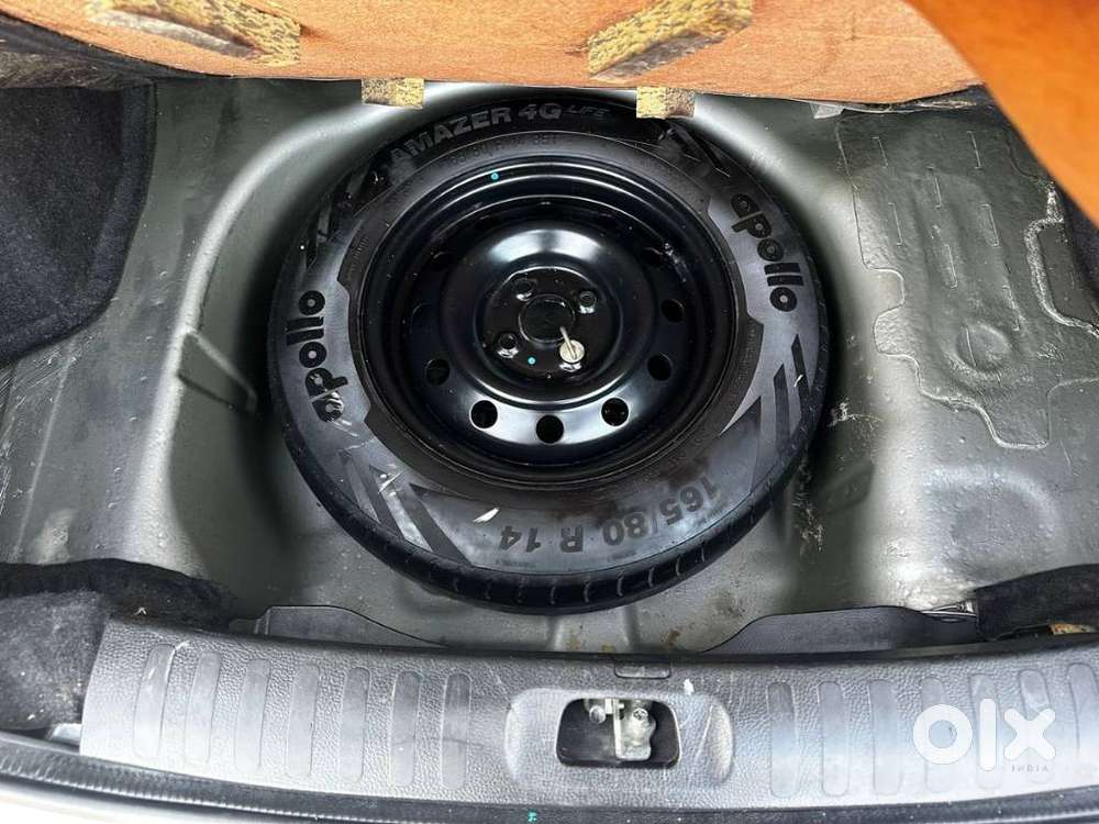 Maruti Suzuki Swift Dzire Vxi(o) Amt, 2016, Petrol