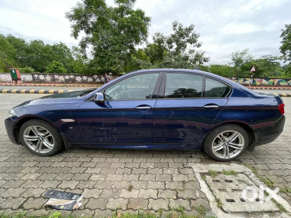 Bmw 5 Series 520 D M Sport, 2017, Diesel