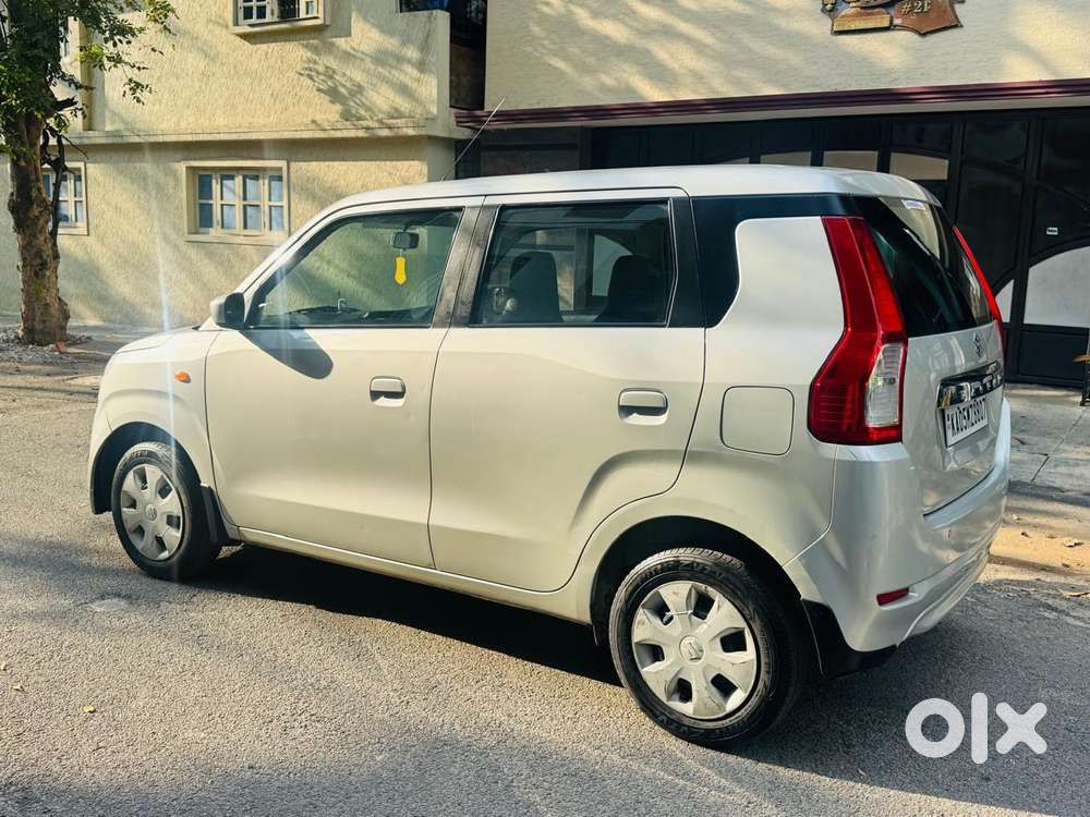 Maruti Suzuki Wagon R Vxi, 2019, Petrol