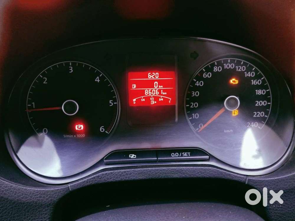 Volkswagen Polo 1.0 Mpi Highline, 2013, Diesel