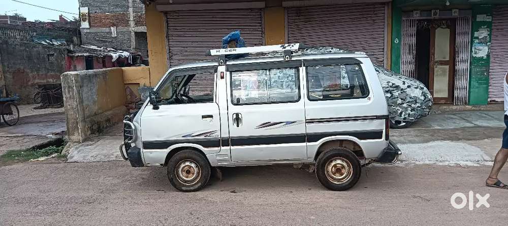 Maruti Suzuki Omni 2013 Model
