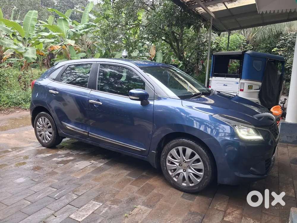Maruti Suzuki Baleno 1.2 Alpha 2018