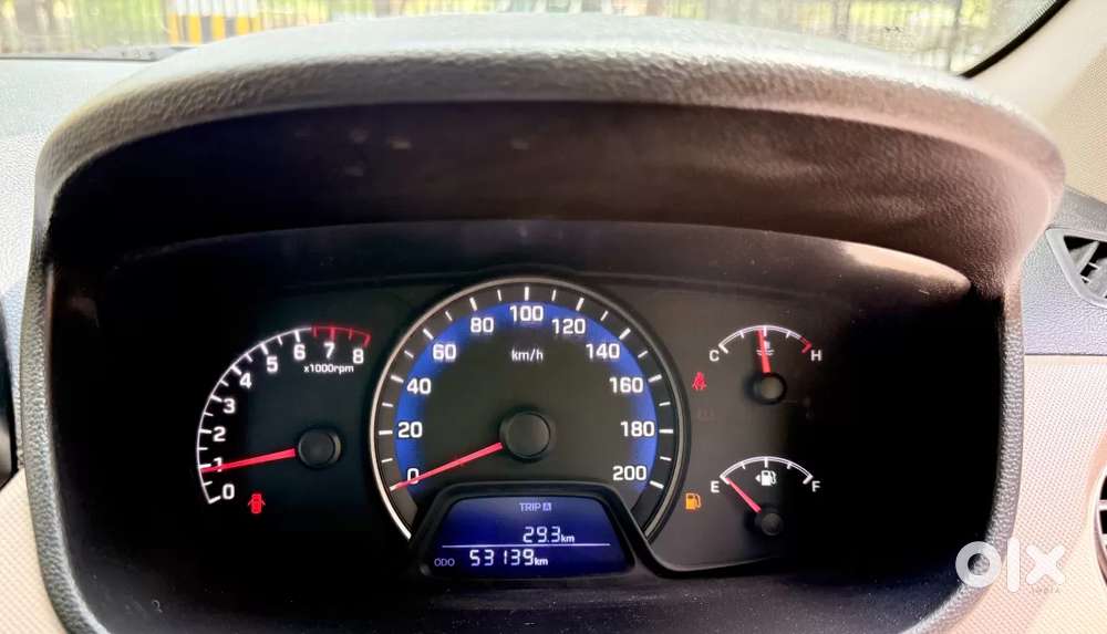 Hyundai Xcent 1.2 S Special Edition, 2016, Petrol