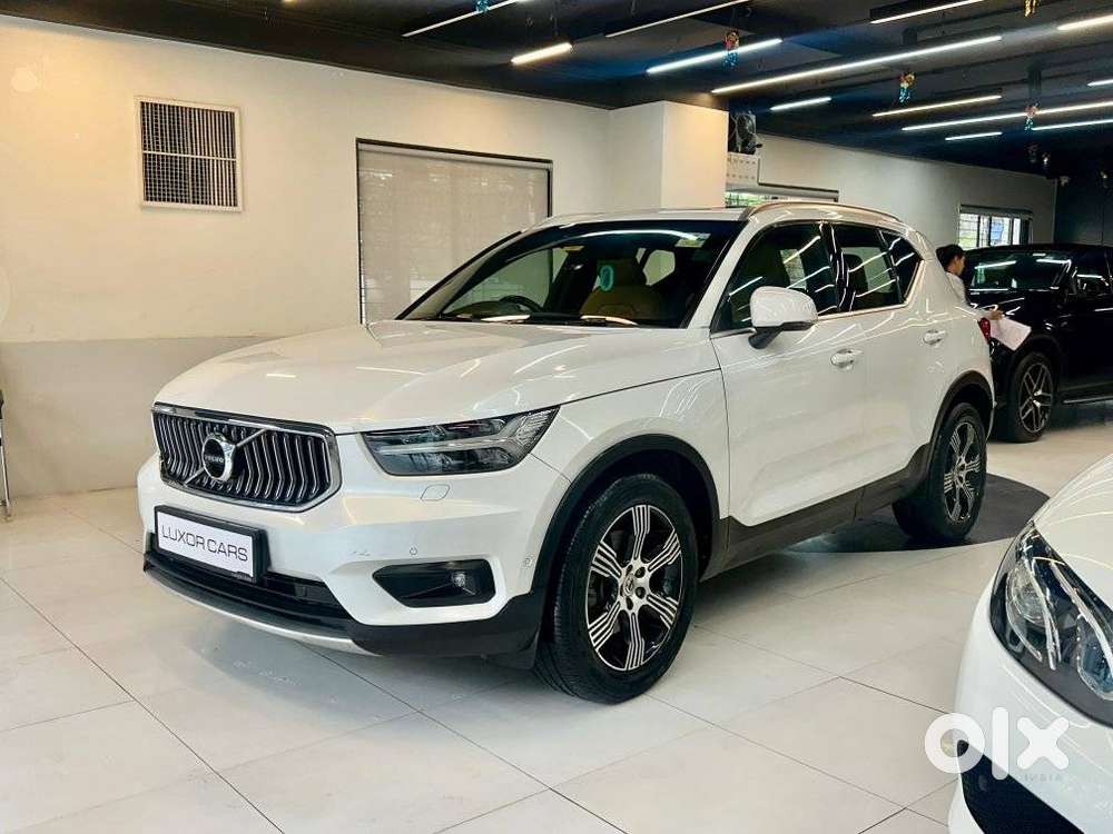 Volvo Xc40 D4 Inscription, 2019, Diesel