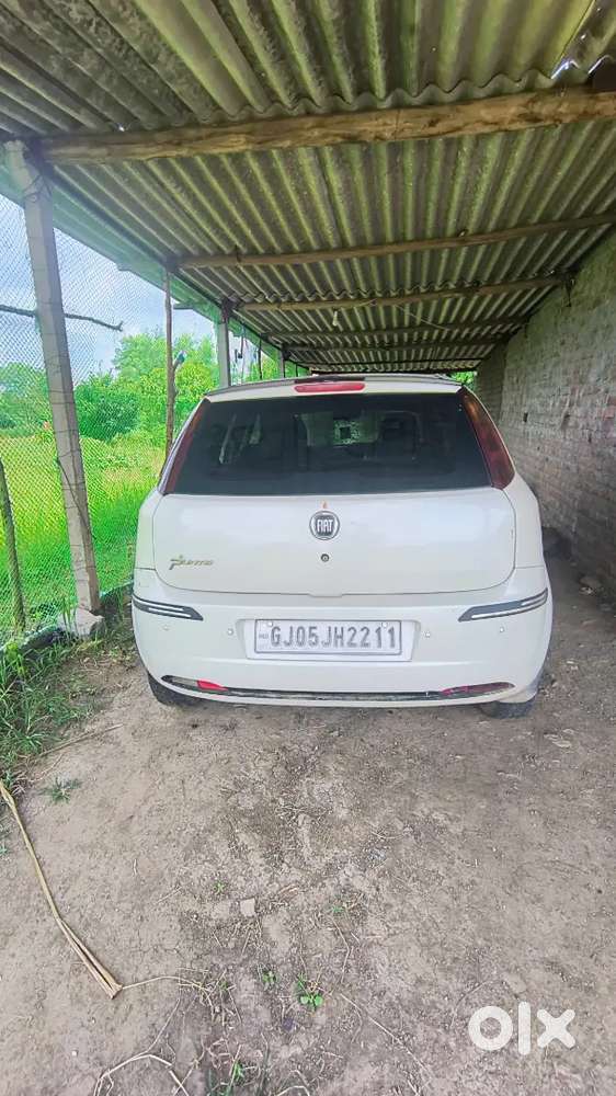 Fiat Punto Diesel Manual 2014 Car