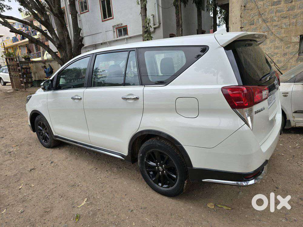 Toyota Innova Crysta 2.8 Touring Sport Diesel At, 2017, Diesel
