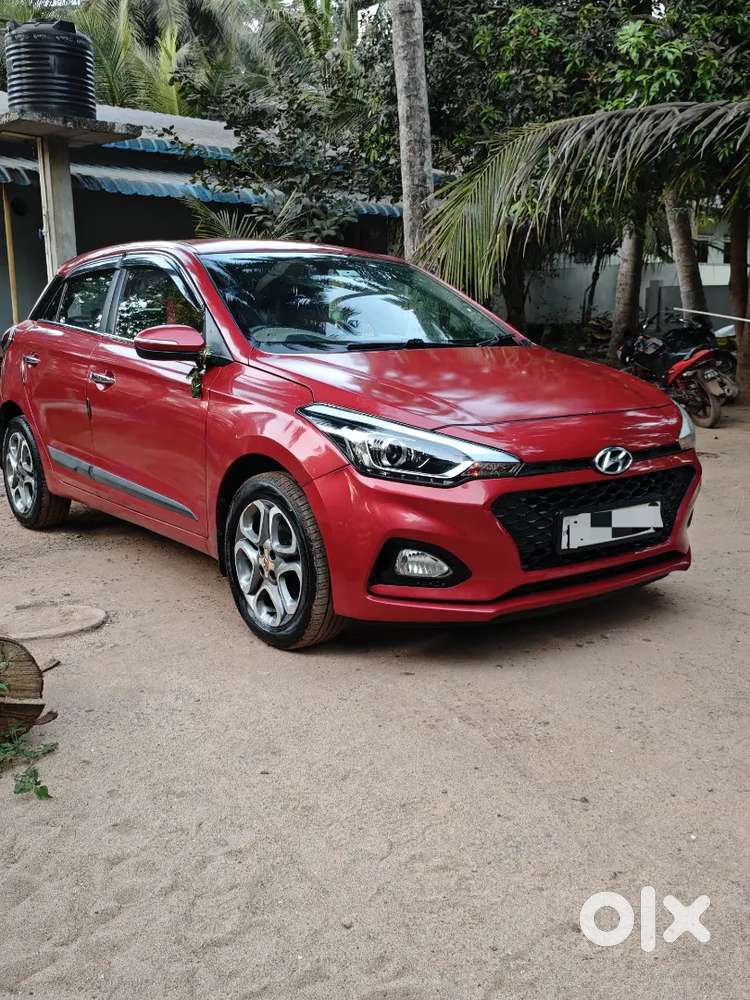 Hyundai Elite I20 Petrol 2018