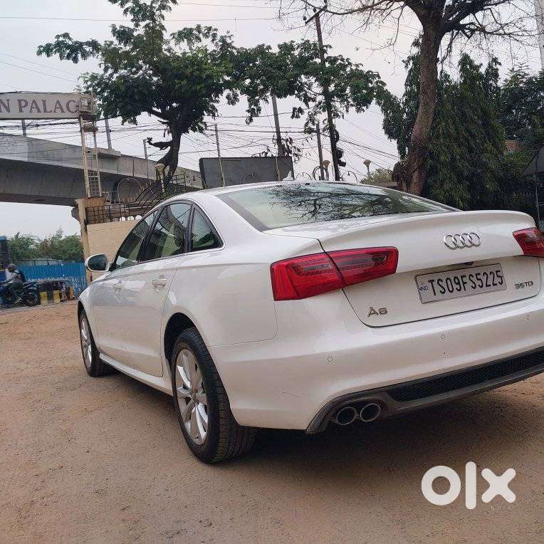 Audi A6 2.0 Tdi Technology Pack, 2014, Diesel