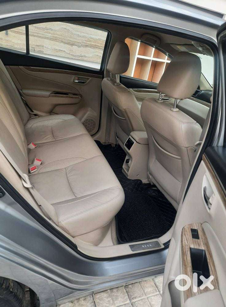 Maruti Suzuki Ciaz 1.5 Alpha Shvs Amt, 2018, Petrol