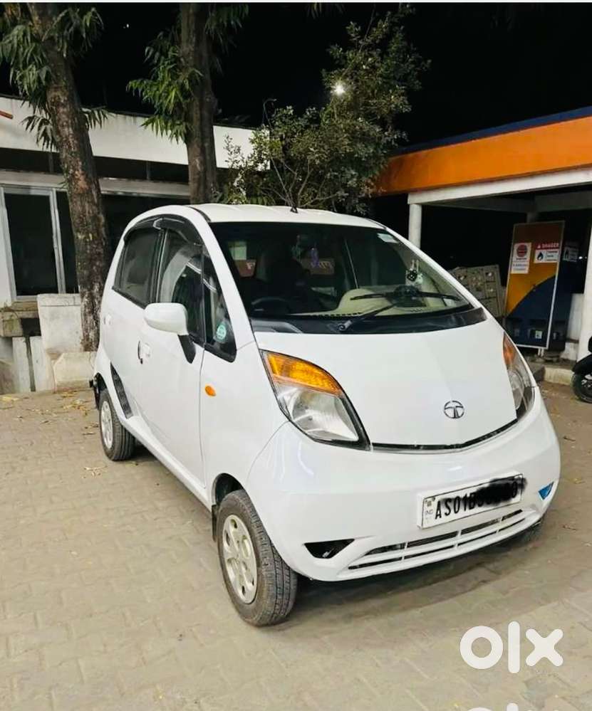 Tata Nano Petrol Manual 2015 Twist Xt