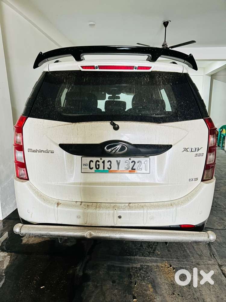 Mahindra Xuv500 Diesel Manual 2018 Model