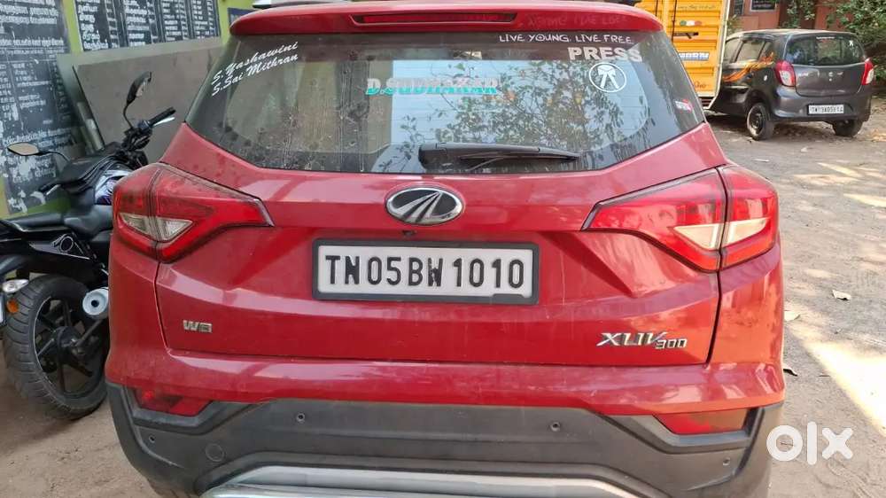 Mahindra Xuv300 2019