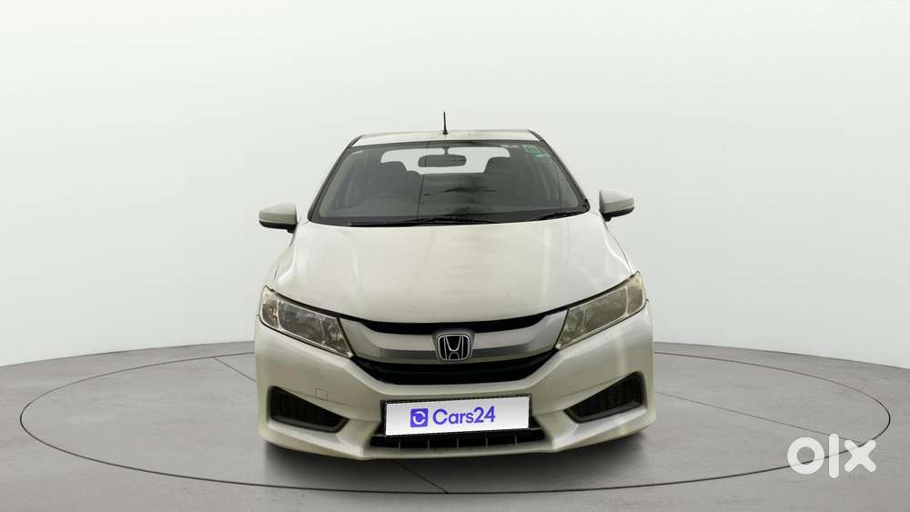 Honda City 2015-2017 I Vtec S, 2016, Petrol