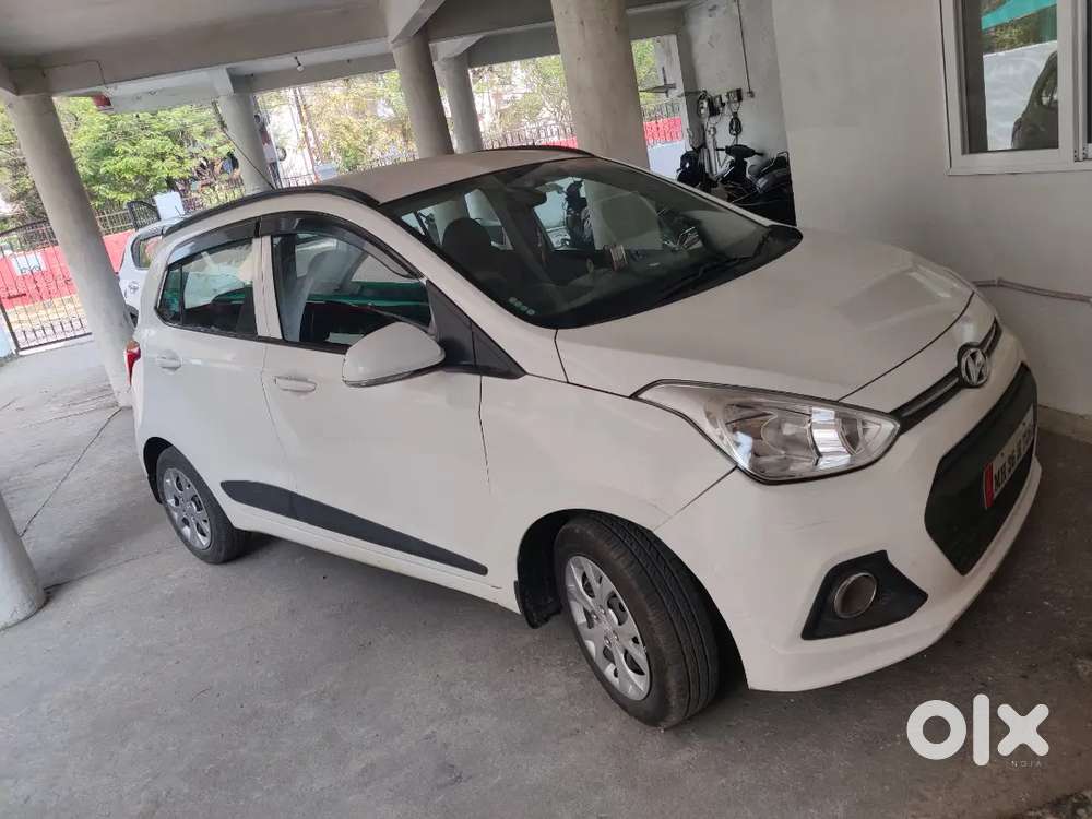 Hyundai Grand I10 2016